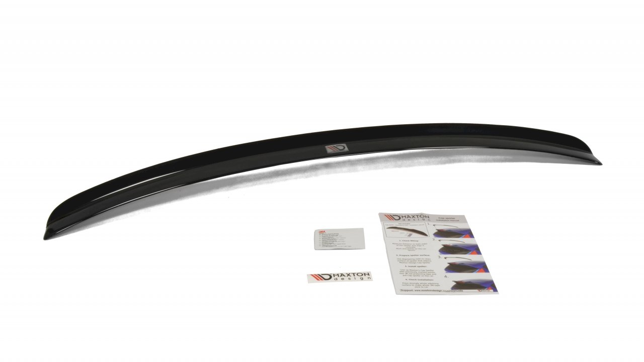 Audi RS6 C6 Avant 2008-2010 Rearspoiler extension